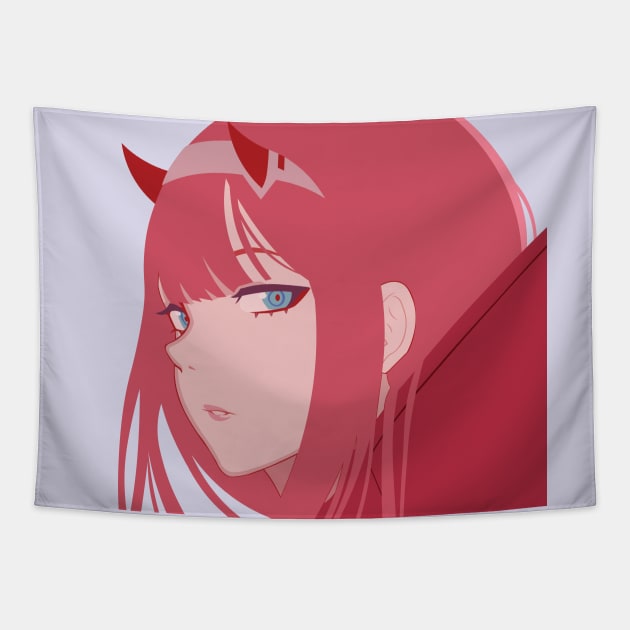 Zero two tapestry sales