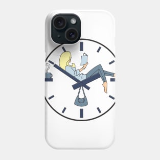 Relax time Phone Case