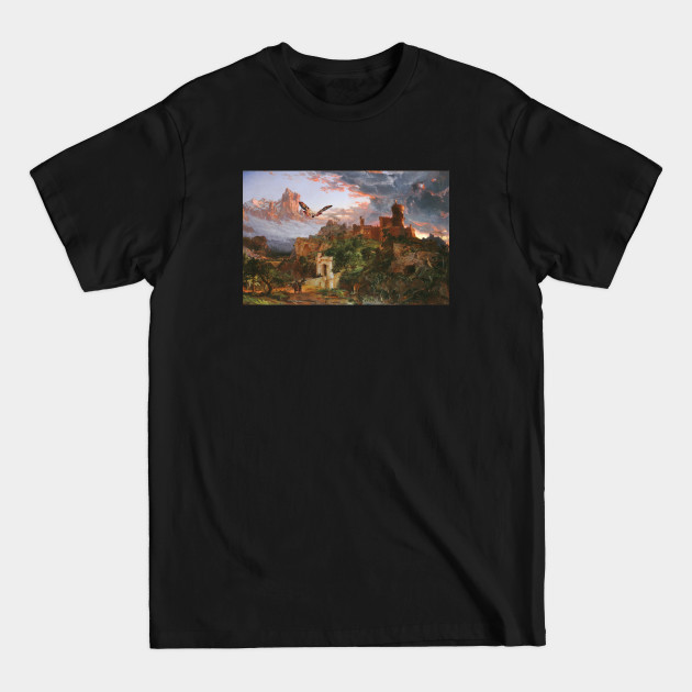 Discover The Kaiju of War, 1851 - Kaiju - T-Shirt