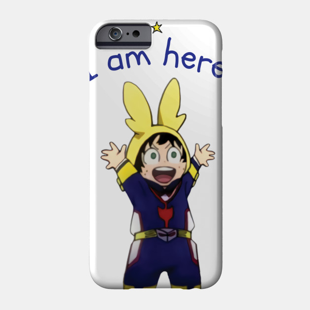 Deku is here! iphone 11 case Deku is here! iphone 11 case
