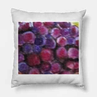 Digital Abstract N17 Pillow