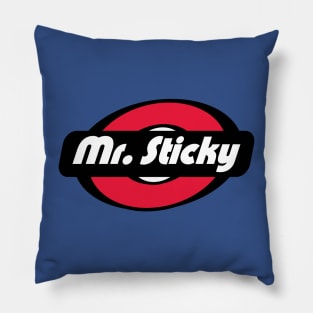 The Original Mr. Sticky Lint Roller Pillow
