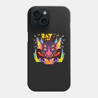 Bat to the bone bags + Phone Case