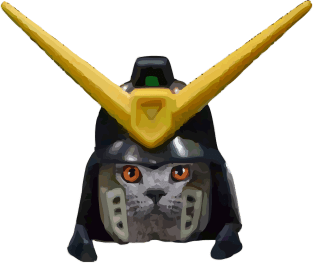 Gundam Spimeaow Magnet