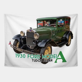 1930 Ford Model A Tudor Sedan Tapestry