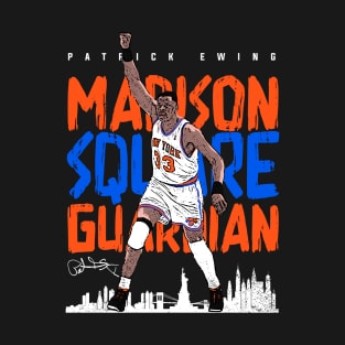 Madison Square Guardian T-Shirt