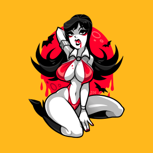 Vamp babe T-Shirt