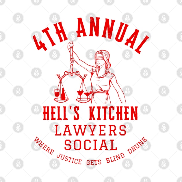 Hell's Kitchen Lawyers Social (red text) by Damn_Nation_Inc