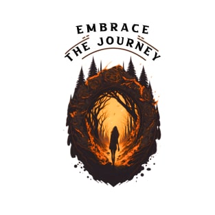 Embrace The Journey T-Shirt