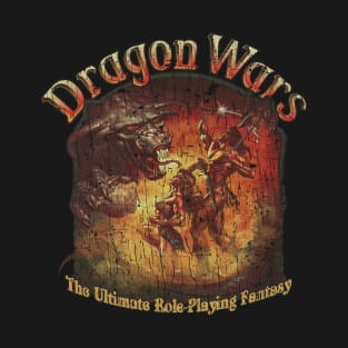 Dragon Wars 1989 T-Shirt