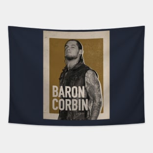 Baron Corbin Vintage Tapestry