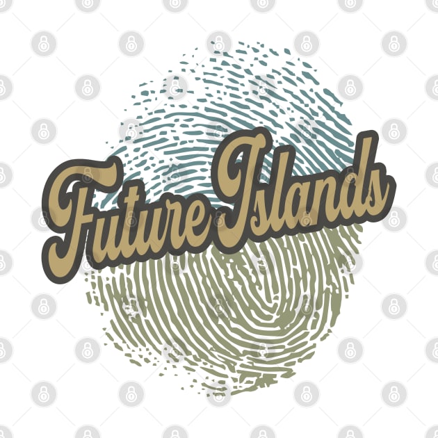 Future Islands Fingerprint by anotherquicksand