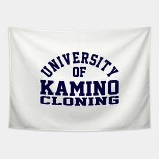 University of Kamino Cloning Tapestry
