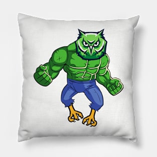 The Hoolk Pillow