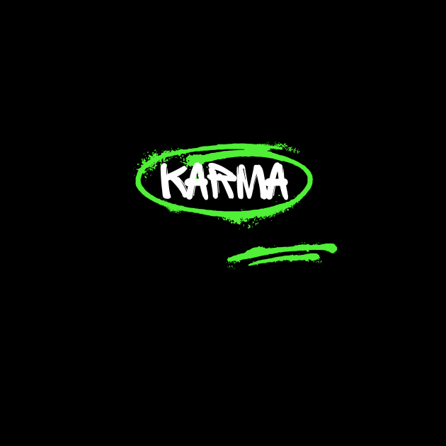 Karma by Kmichar