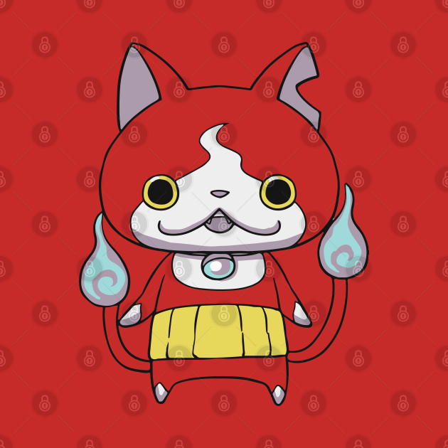 t shirt yokai watch