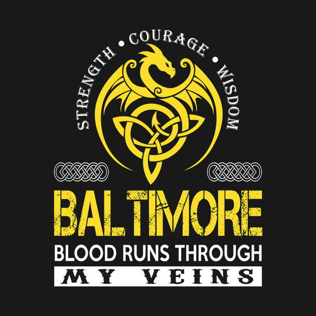 BALTIMORE by Daleinie94