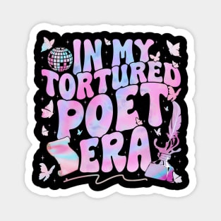 In My Tortured Poets Era Magnet