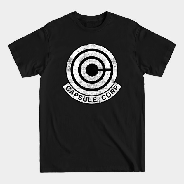 Discover CAPSULE CORP - Trunks - Robzilla - T-Shirt