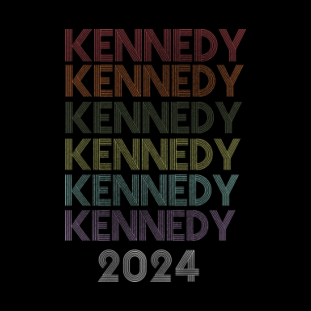 Robert Kennedy Jr 2025 President Retro Vintage Elections - Robert