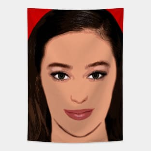 alycia debnam-carey Tapestry