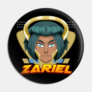 Zariel Brawlhalla Pin