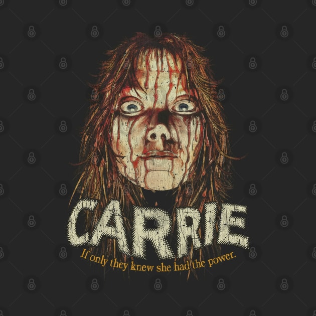 Carrie 1976 by JCD666