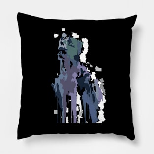 My soul is gone Pillow