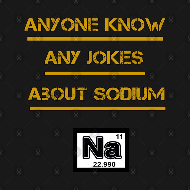 NA The Sodium Joke by iskybibblle