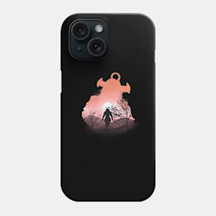 Japanese Samurai Phone Case