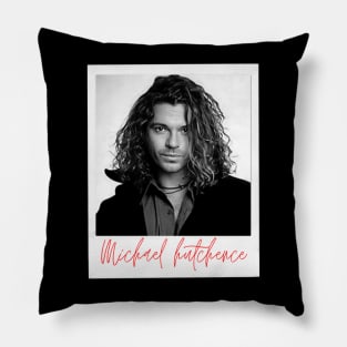 Michael hutchence Pillow