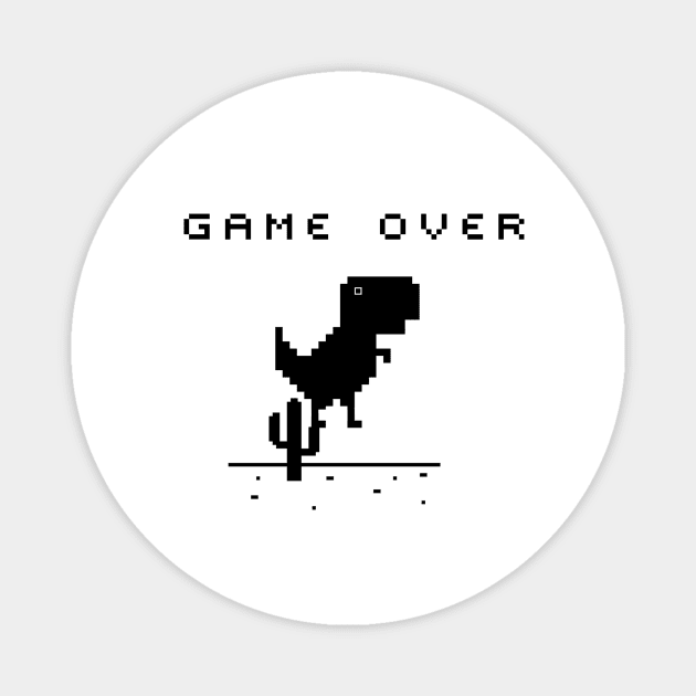 Offline Dinosaur Game