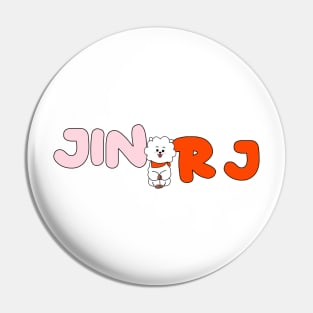 RJ JIN Pin