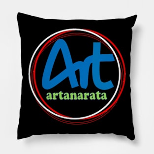 Art. Pillow