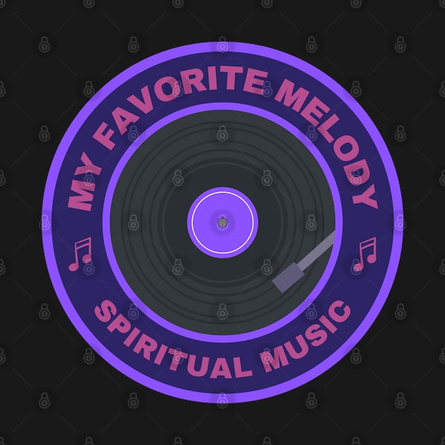 My favorite melody Spiritual music by InspiredCreative