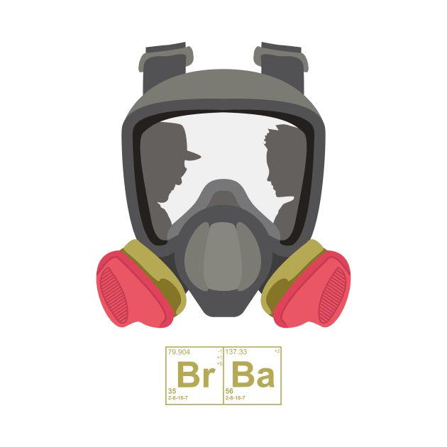 BrBa Mask by shaylayy