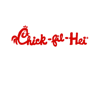 Chick-Fil-Hei T-Shirt