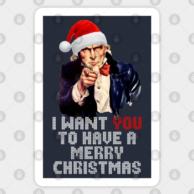 Funny Uncle Claus Santa Hat Christmas T-Shirt Funny Uncle Claus Santa Hat Christmas T-Shirt