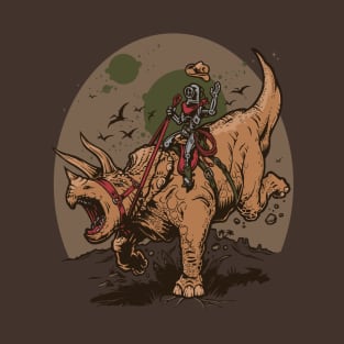 DinoCowbot T-Shirt