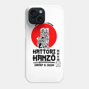 Hattori Hanzo Phone Case