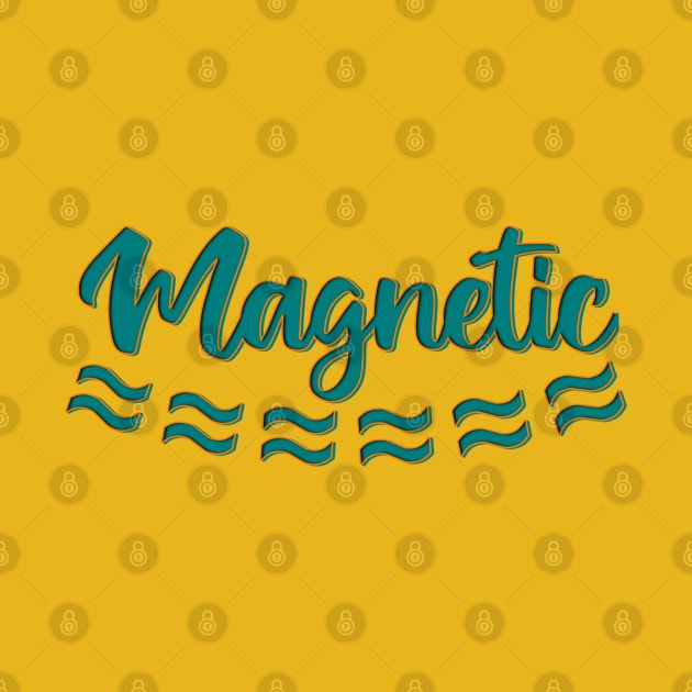 Magnetic by Blueberry Pie 