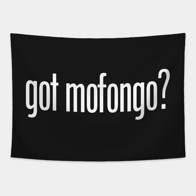 got mofongo? Tapestry by SNXWorld