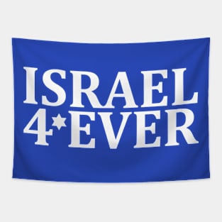 Israel 4 Ever Tapestry