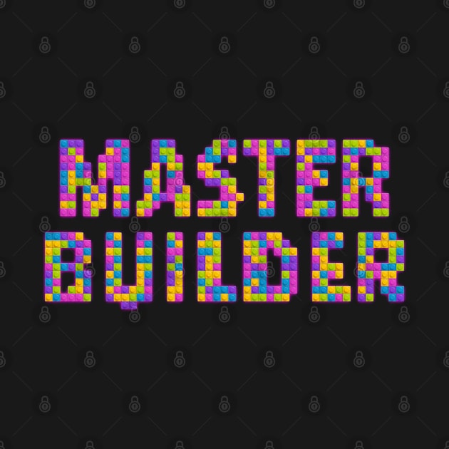 Master Builder by benyamine