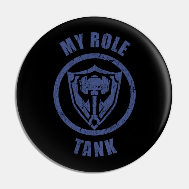 Tank Pin by DynLab