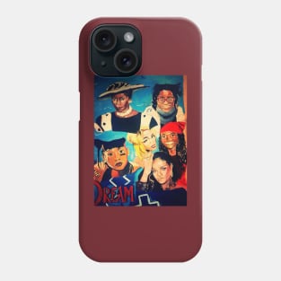 Black Women Phone Case