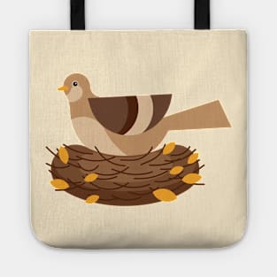 Bird Nest Tote