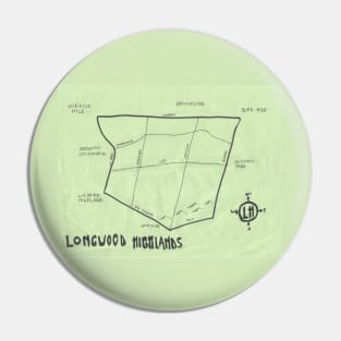 Longwood Highlands Pin