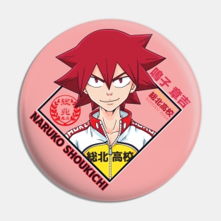 Naruko Shoukichi Pin