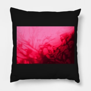 RED FROST Pillow